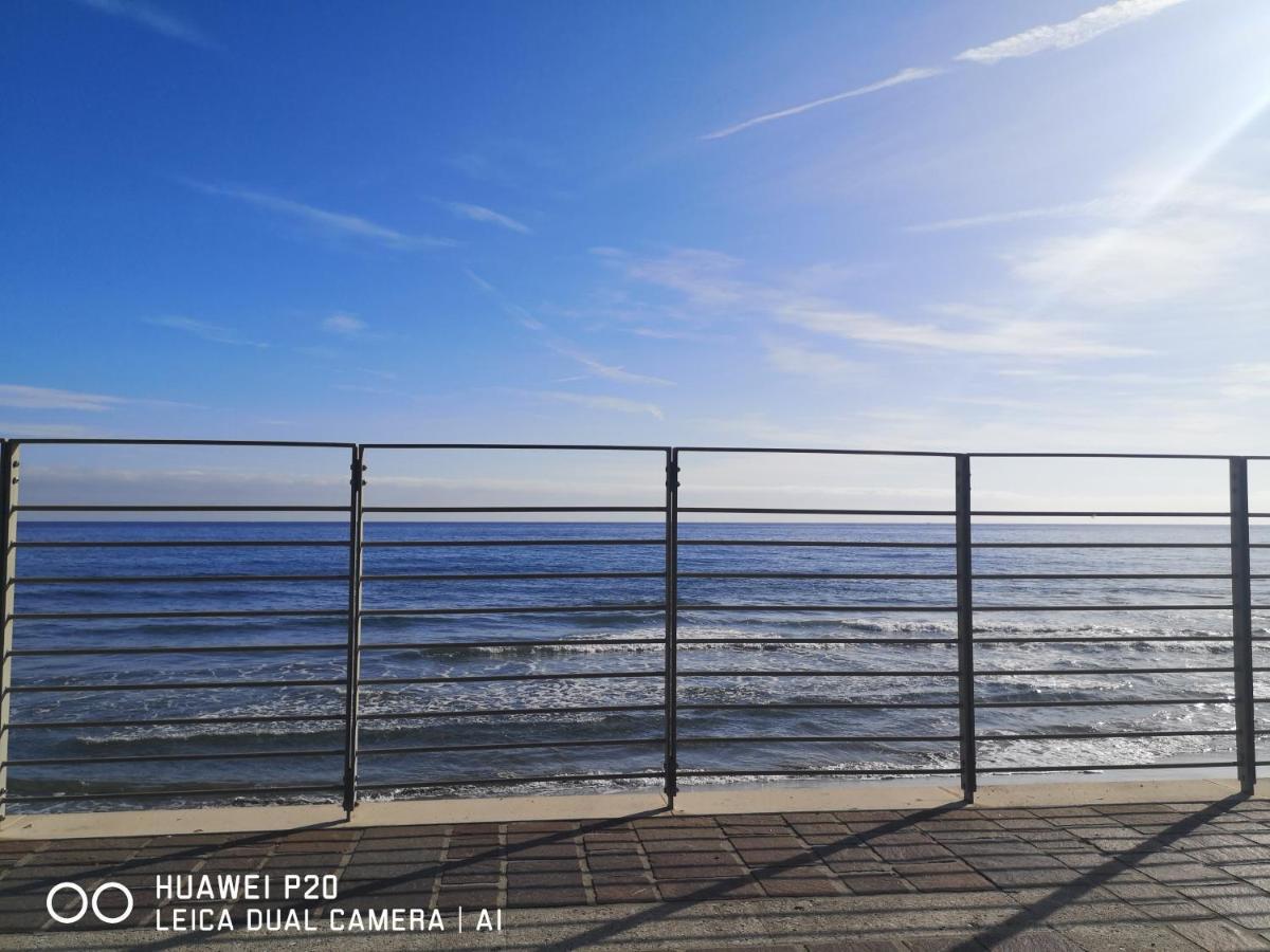 Spectacular Sea View - 3 Minutes Walk From The Sea Villa Laigueglia Exterior photo