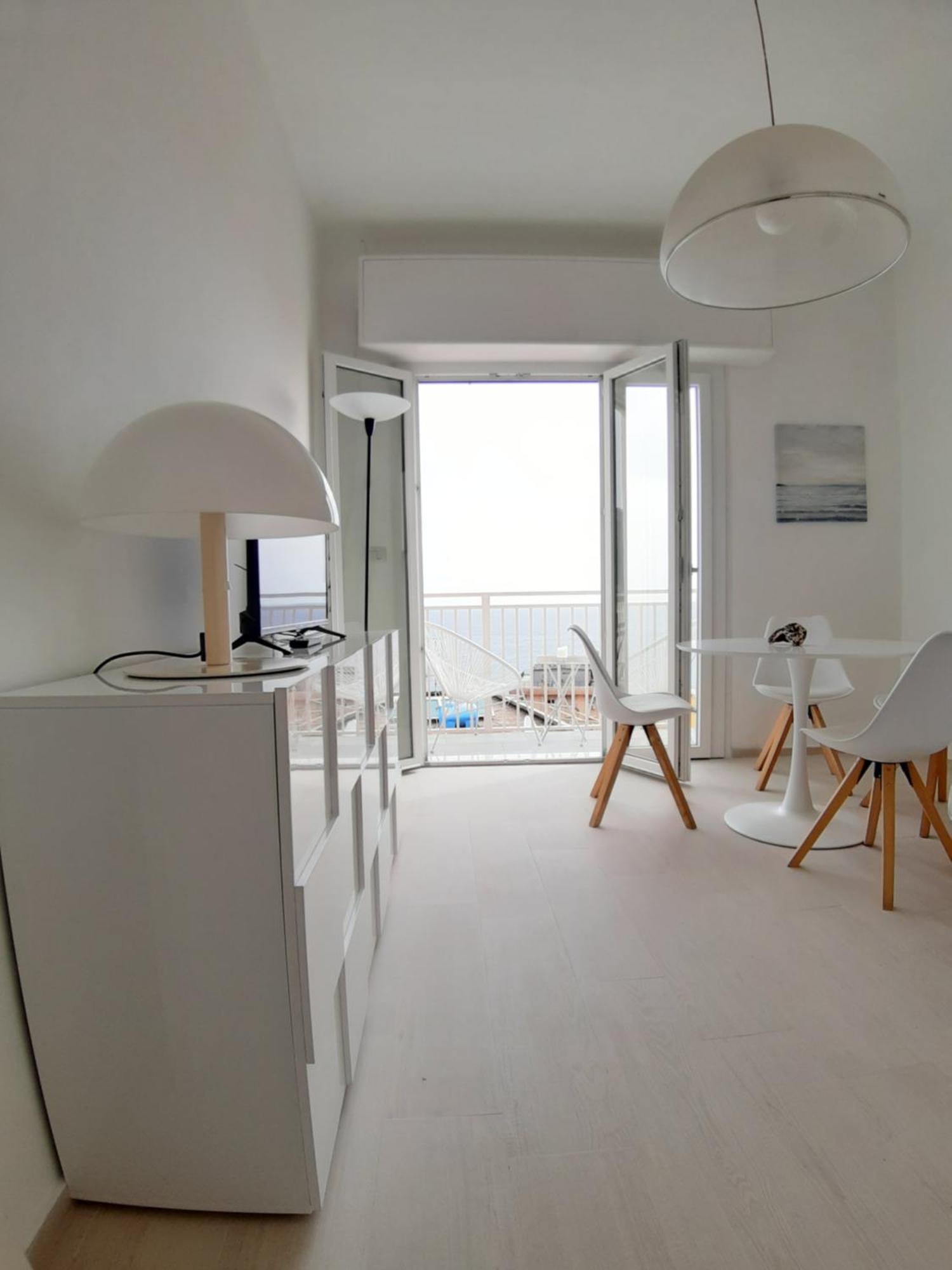 Spectacular Sea View - 3 Minutes Walk From The Sea Villa Laigueglia Exterior photo