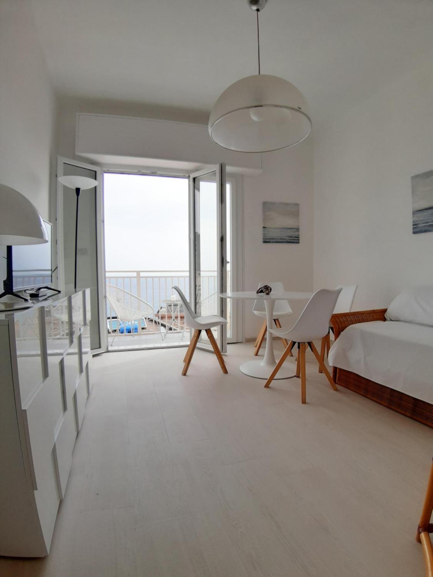 Spectacular Sea View - 3 Minutes Walk From The Sea Villa Laigueglia Exterior photo